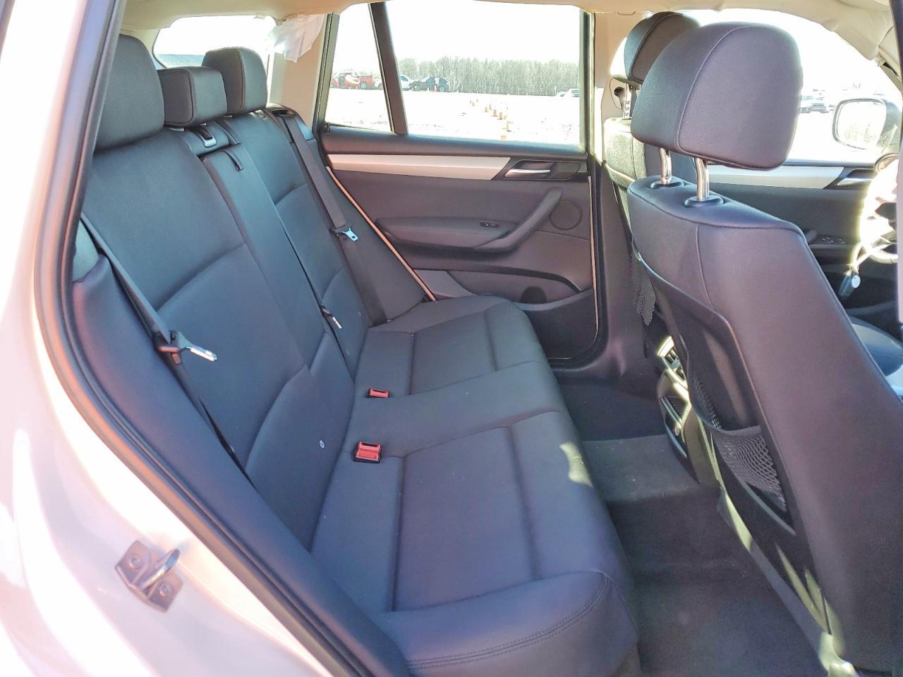 2014 BMW X3 Xdrive28i