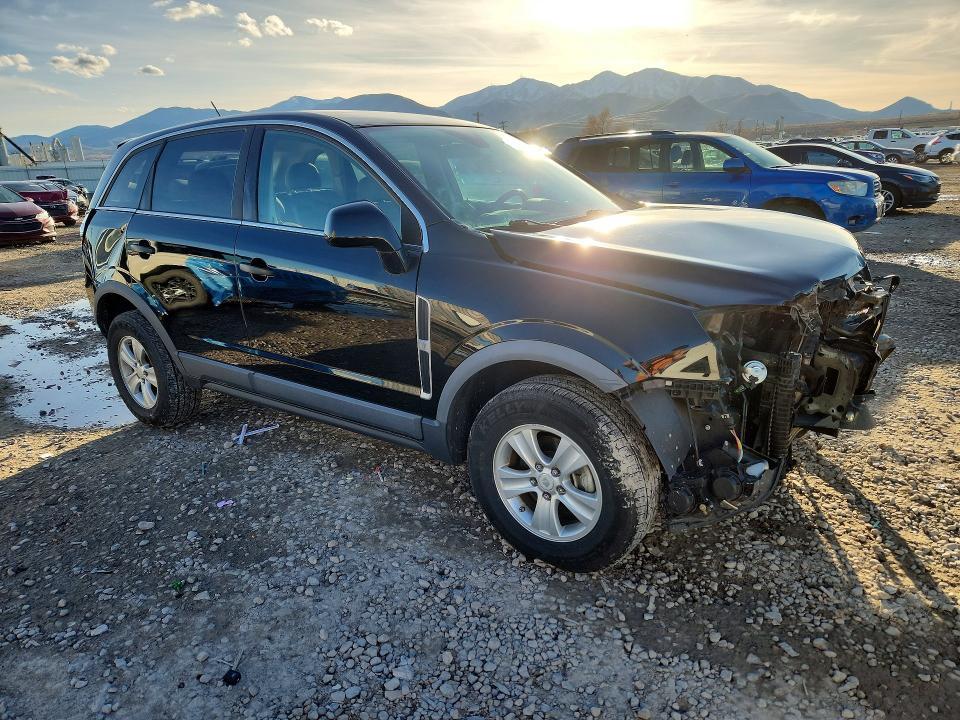 2010 Saturn Vue xe