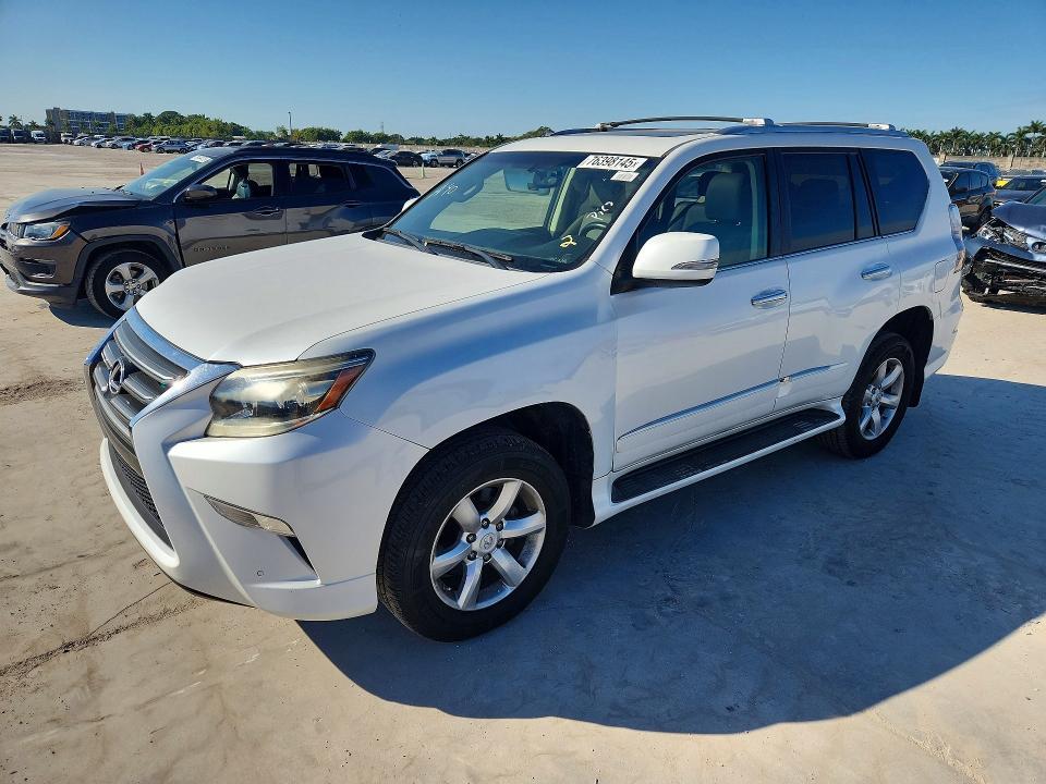 2017 Lexus Gx 460