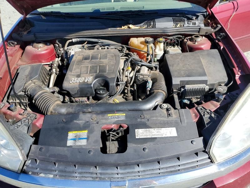 2005 Chevrolet Malibu Maxx ls