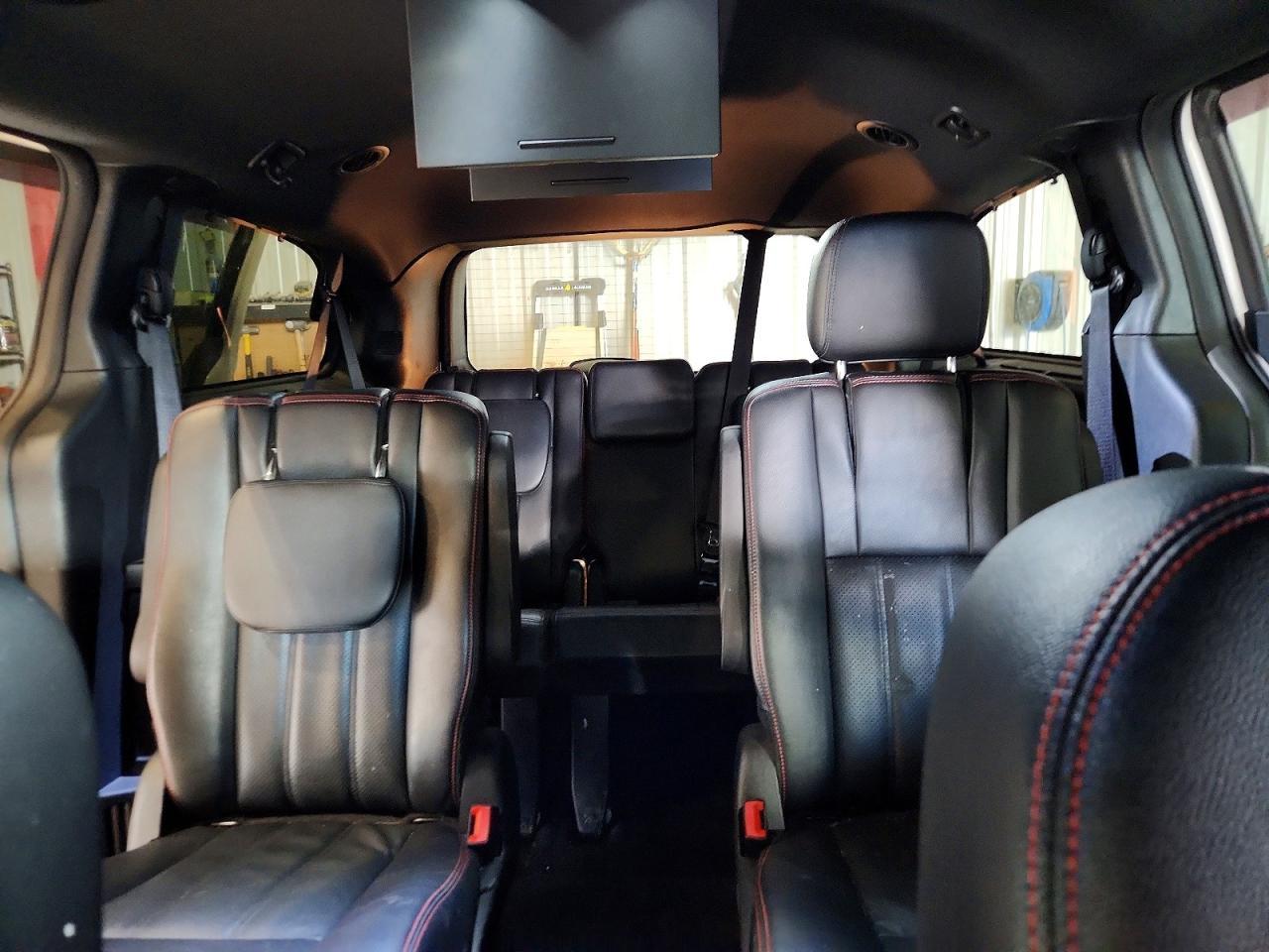 2017 Dodge Grand Caravan gt