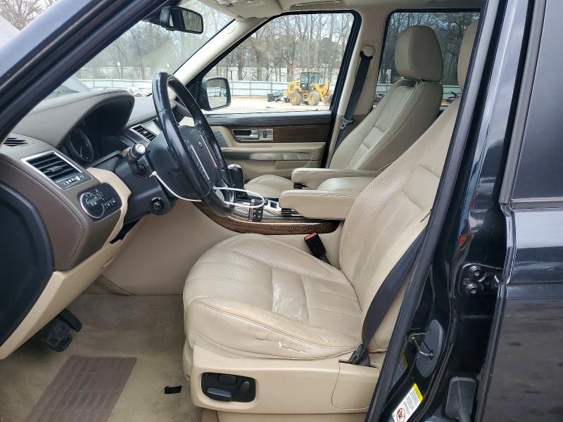 2012 Land Rover Range Rover Sport hse Luxury