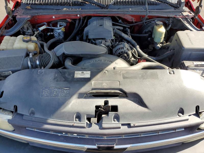 2000 Chevrolet Silverado C1500