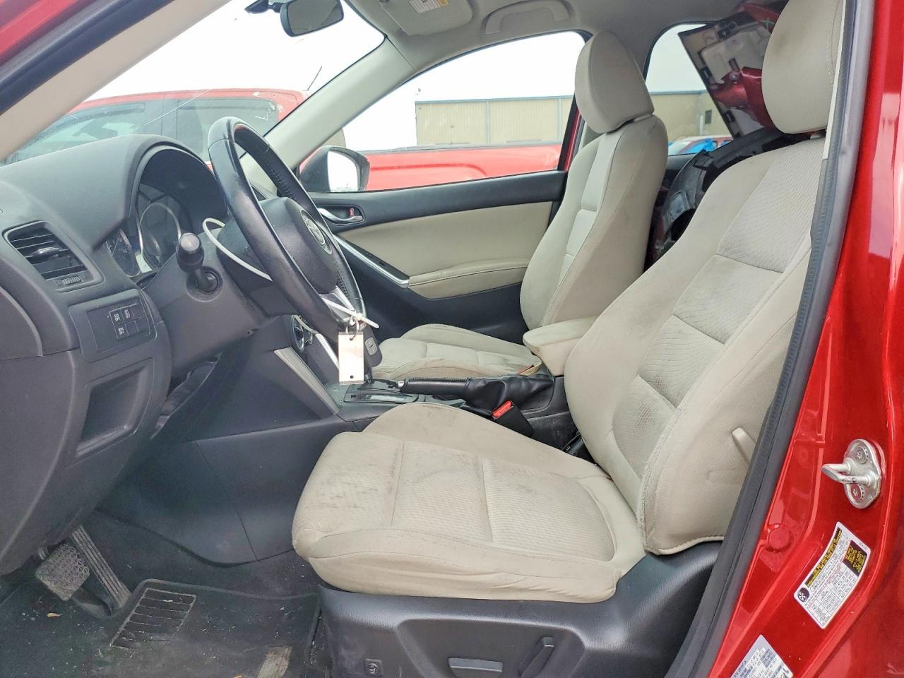 2014 Mazda Cx-5 Touring