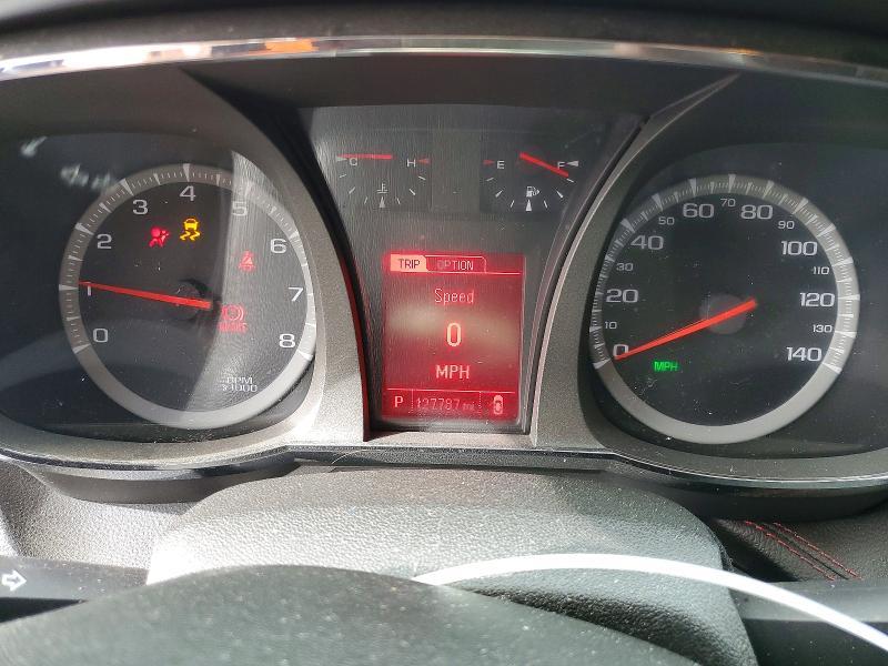 2013 GMC Terrain Denali