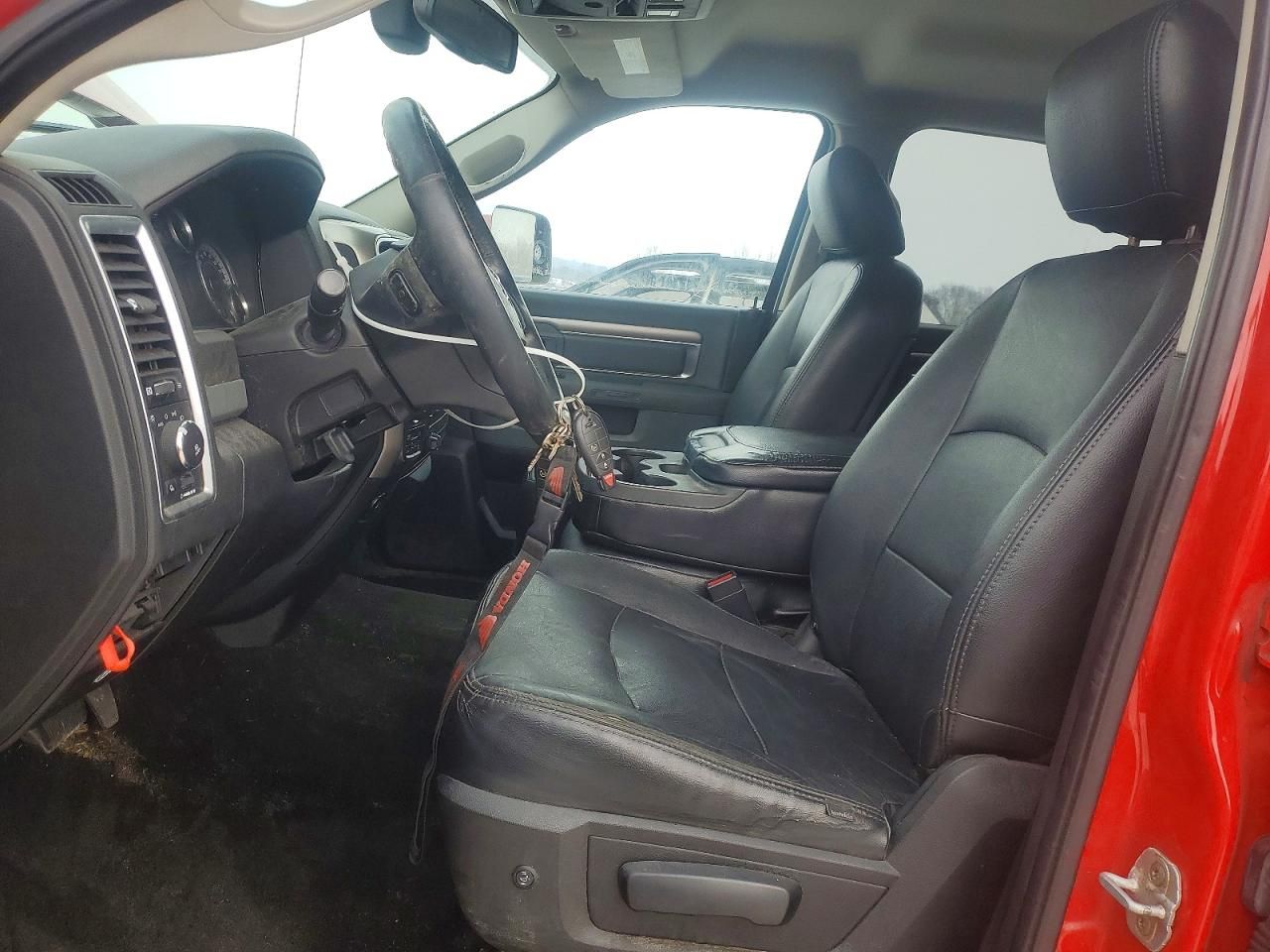 2014 Dodge Ram 1500 slt