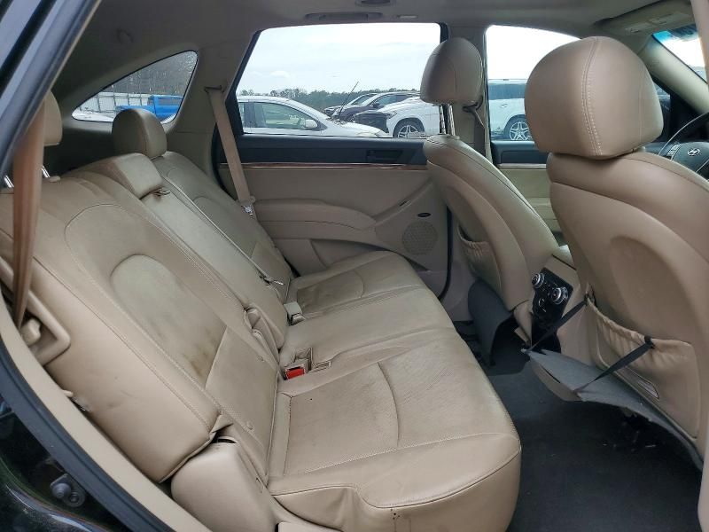 2012 Hyundai Veracruz gls