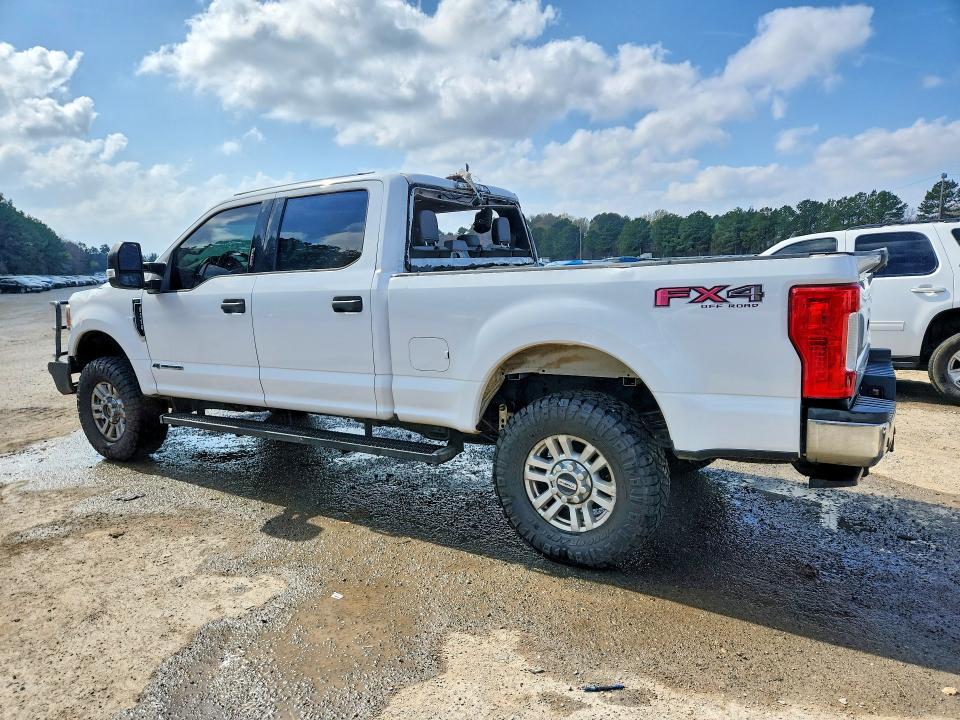 2017 Ford Super Duty F-250 W/S
