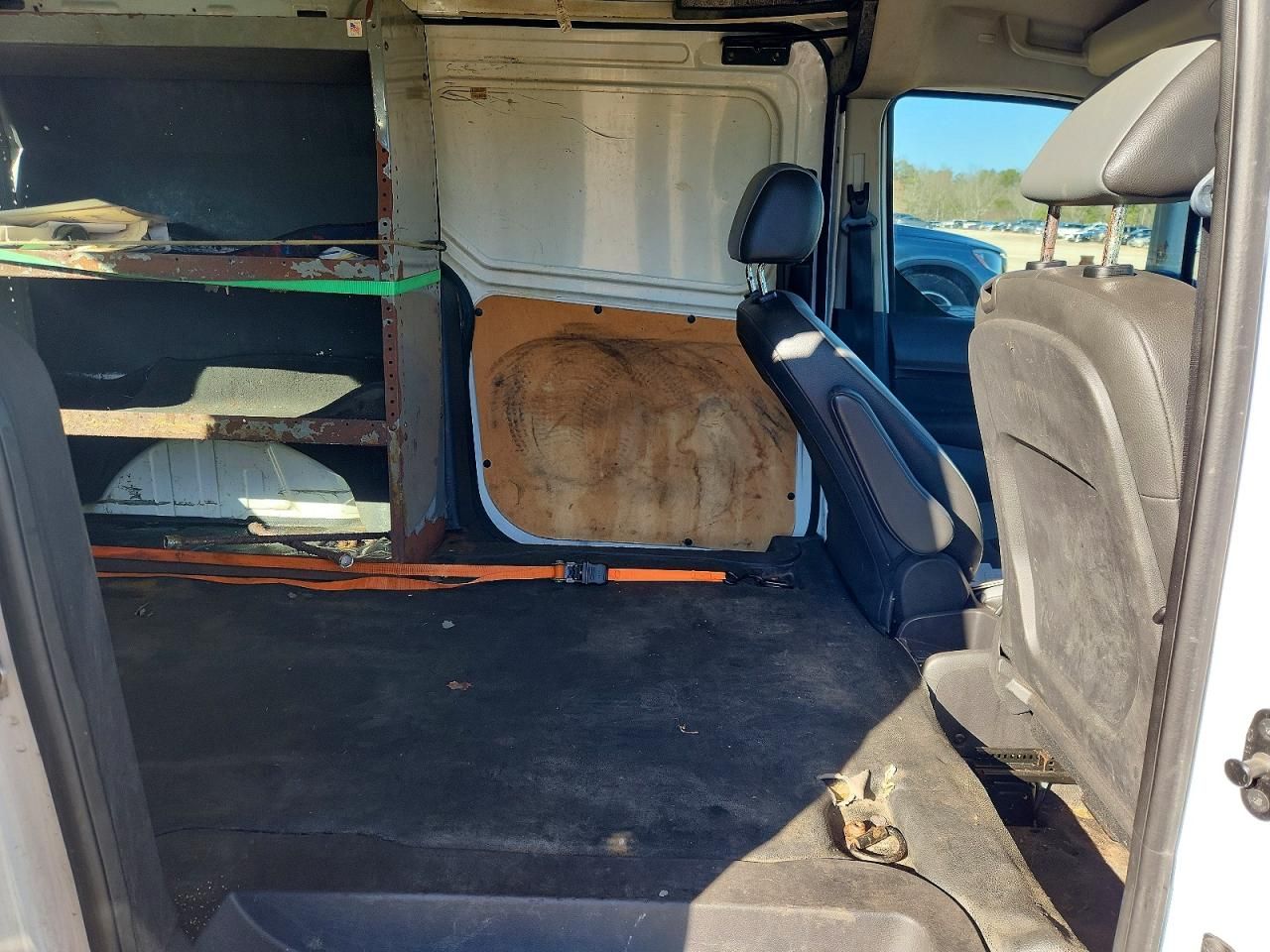 2018 Ford Transit Connect XL