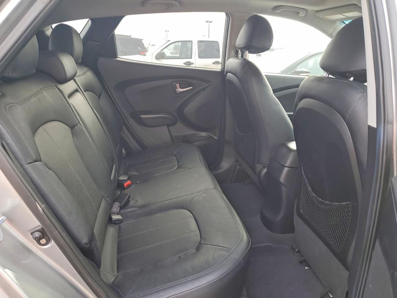 2013 Hyundai Tucson gls