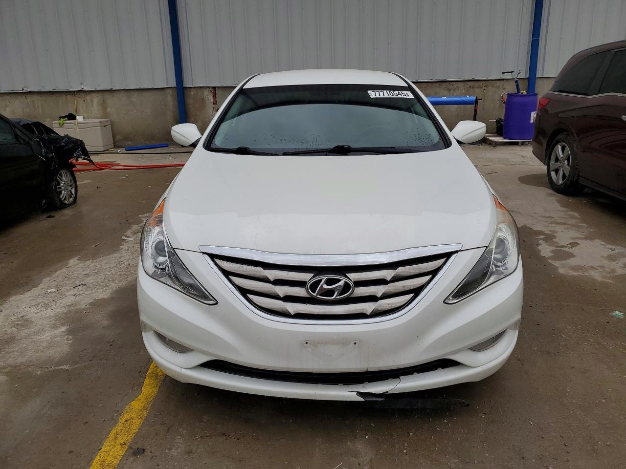 2011 Hyundai Sonata se
