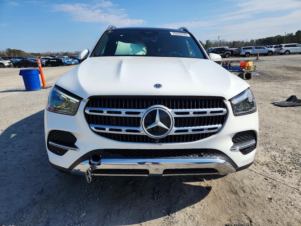 2024 Mercedes-Benz Gle 350 4matic