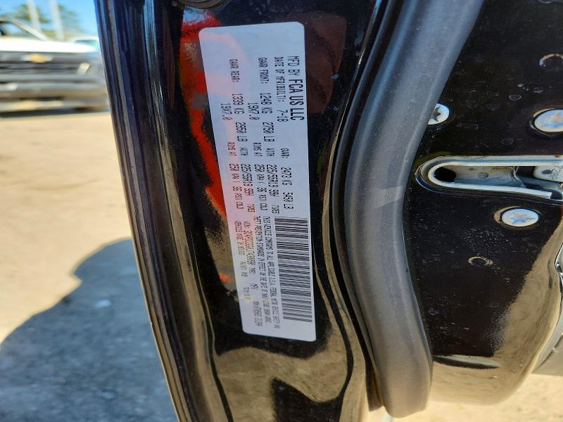 2018 Dodge Journey Crossroad
