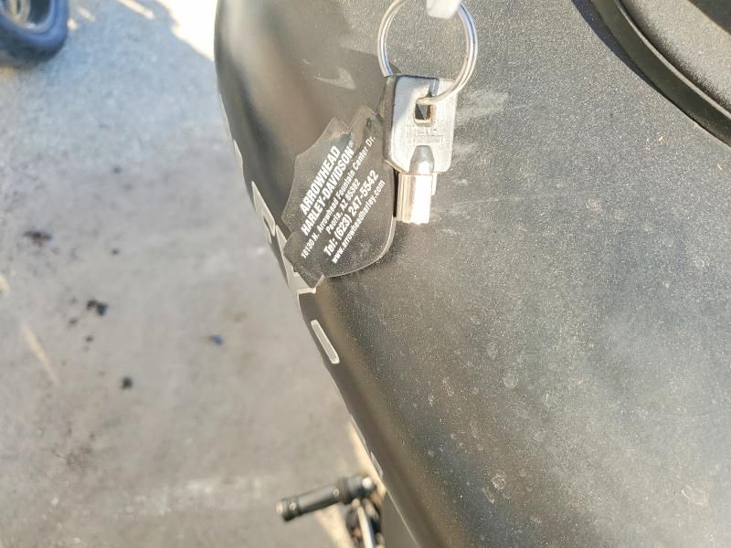 2013 Harley-Davidson Fxdb Dyna Street BOB