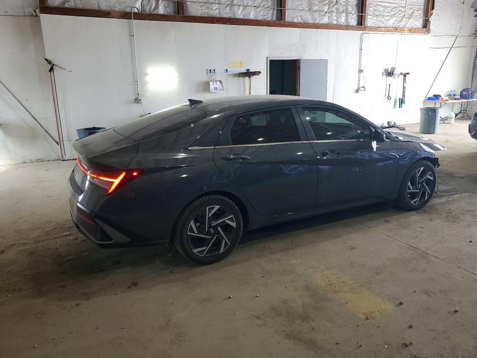 2025 Hyundai Elantra sel
