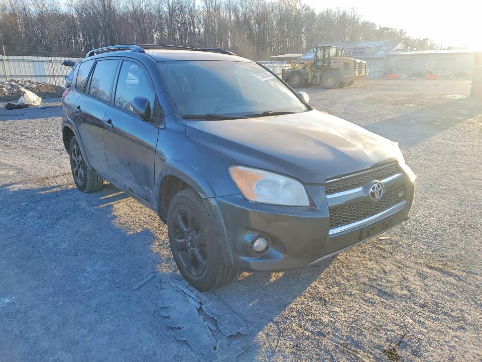 2009 Toyota Rav4 Limited