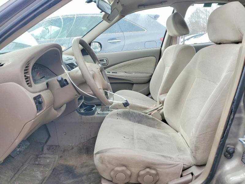 2005 Nissan Sentra 1.8s