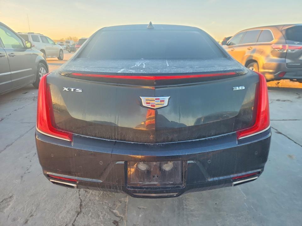 2019 Cadillac Xts Luxury