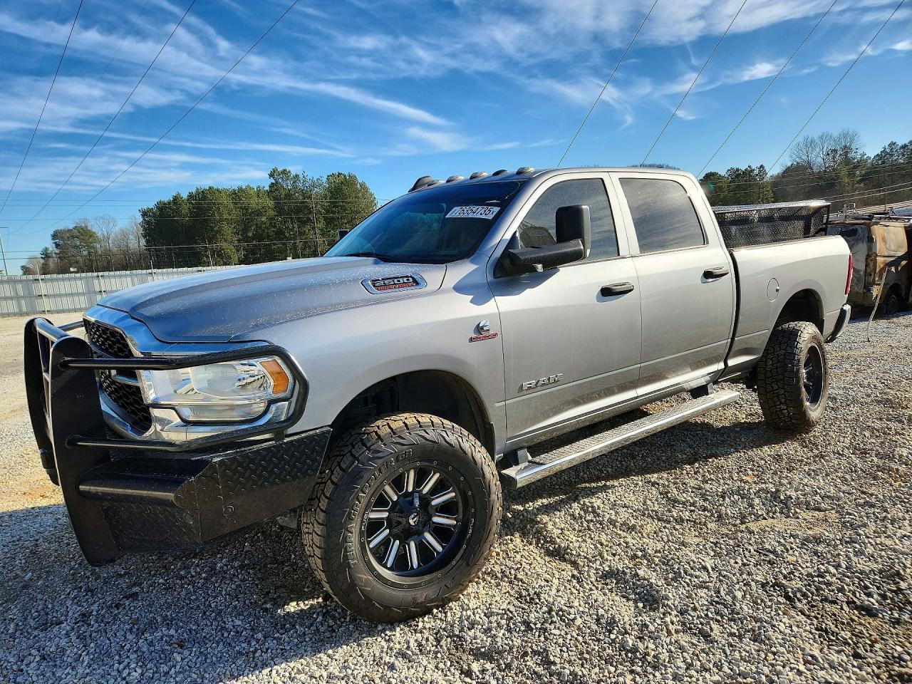 2020 Dodge RAM 2500 Tradesman