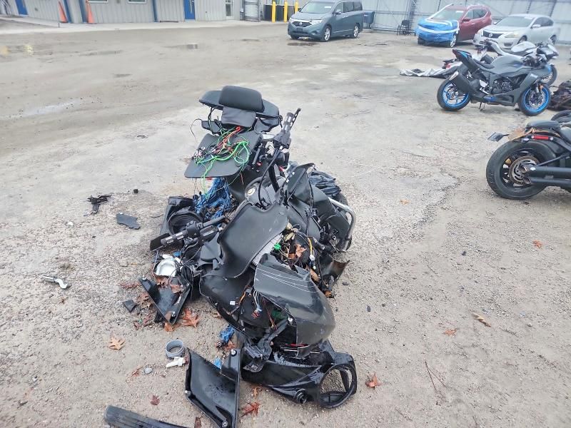 2013 Harley-Davidson Flhtk Electra Glide Ultra Limited