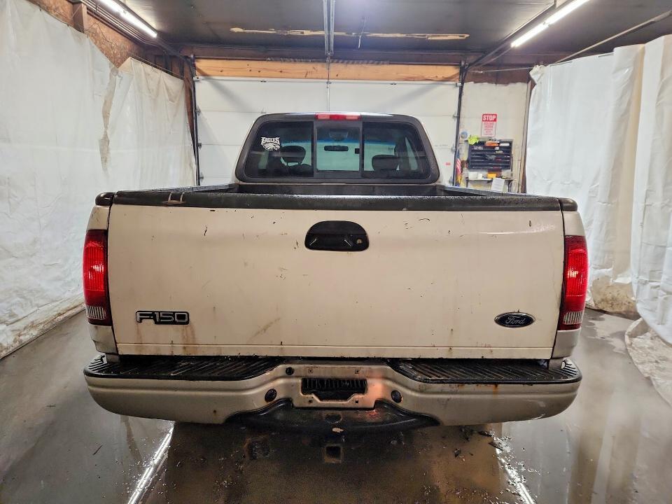2003 Ford F150