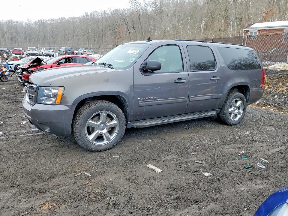 2010 Chevrolet Suburban K1500 ls