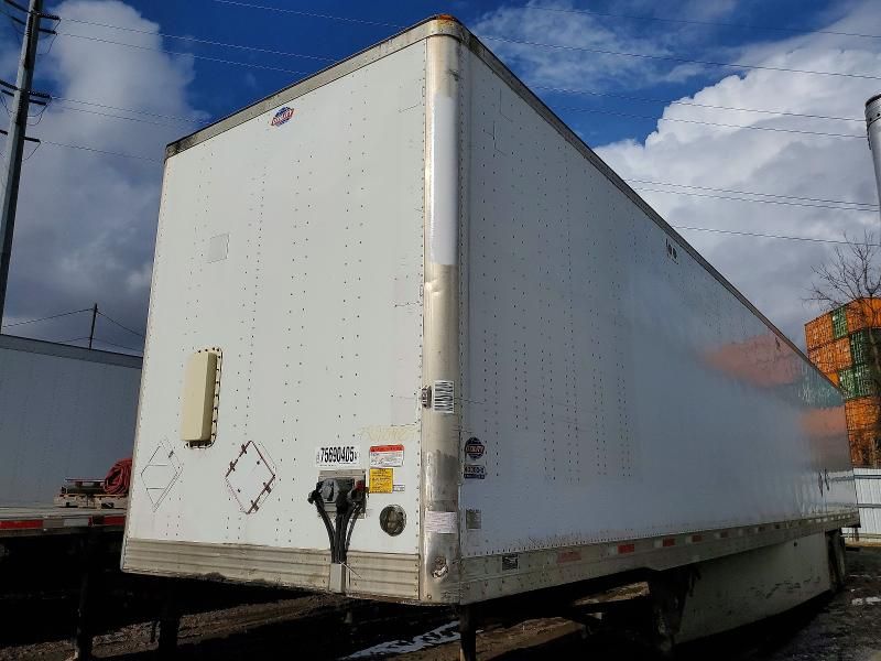 2015 Utility DRY Van Trailer