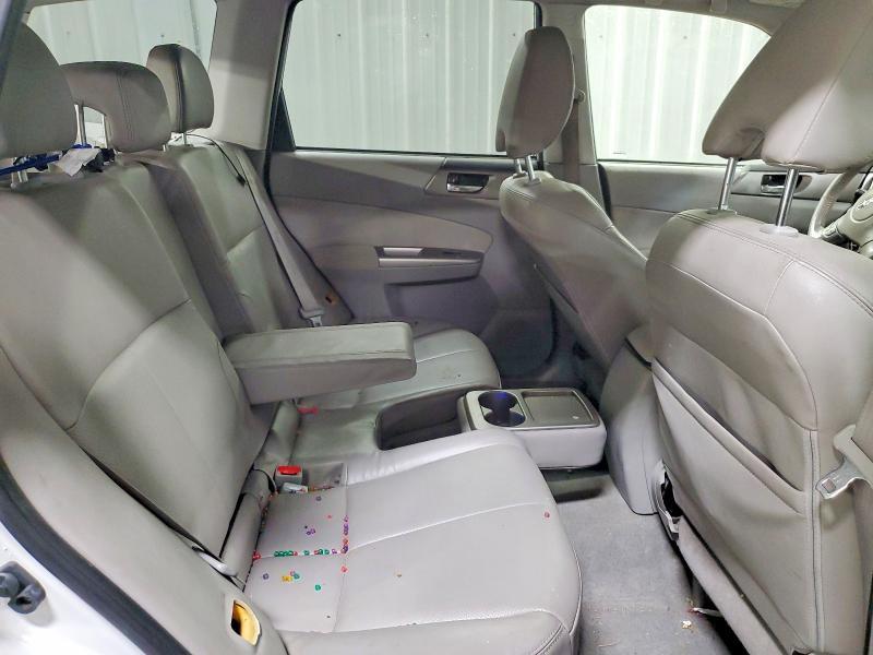 2009 Subaru Forester 2.5x Limited