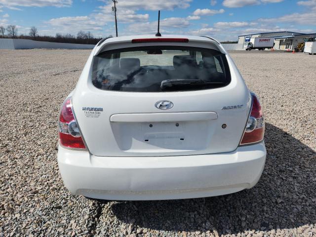 2009 Hyundai Accent se