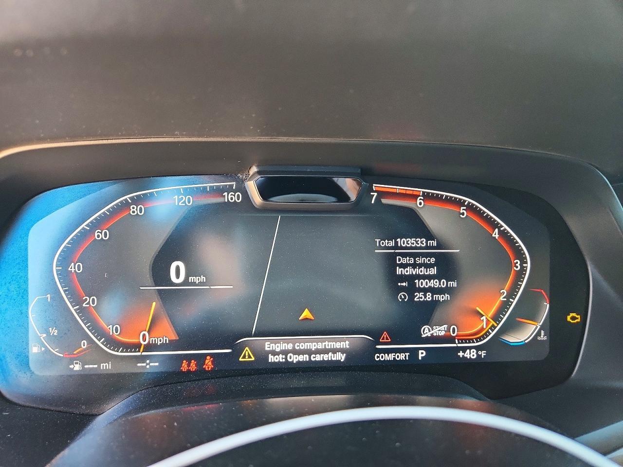 2019 BMW X7 Xdrive50i