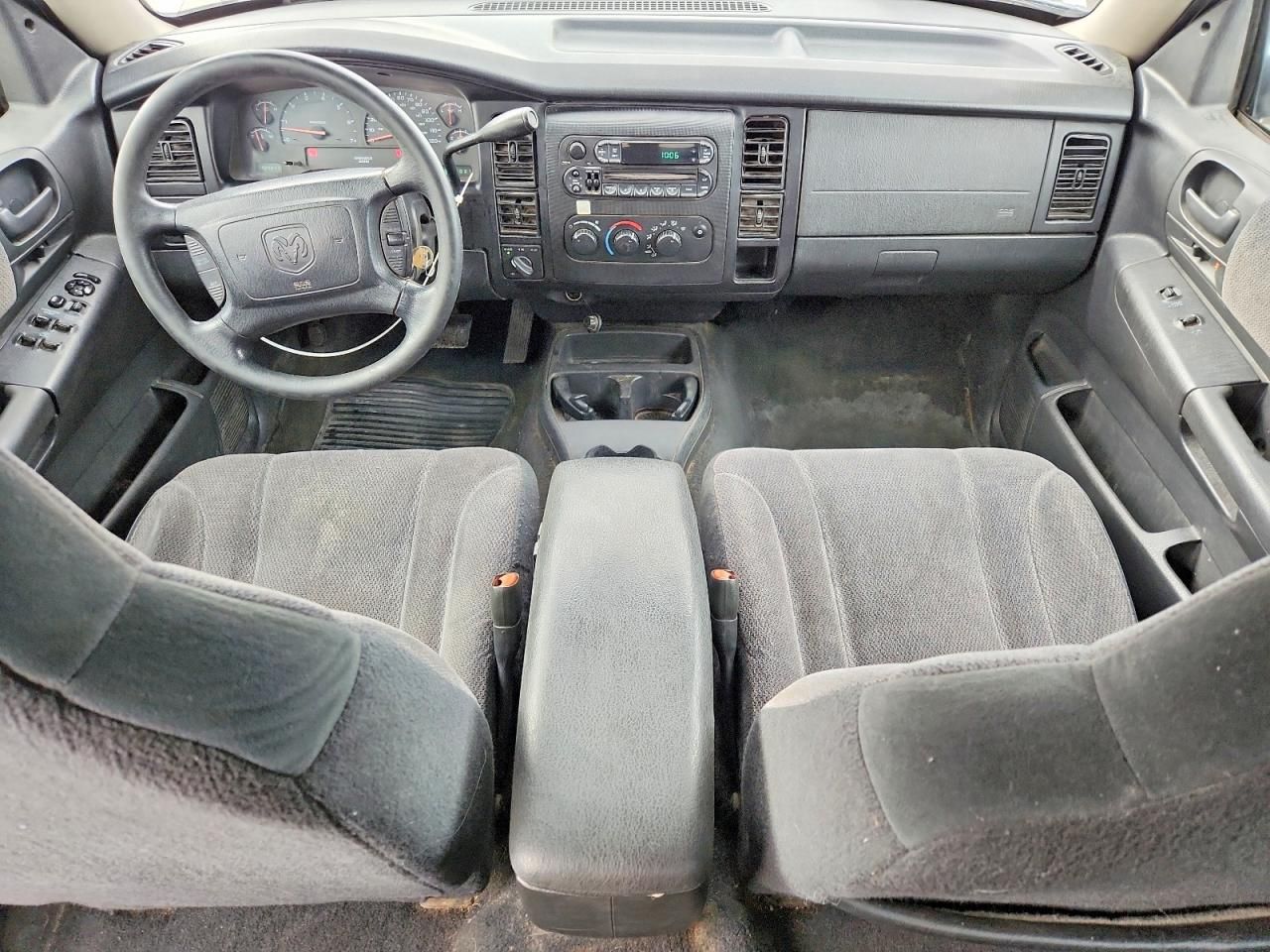 2003 Dodge Dakota Quad slt