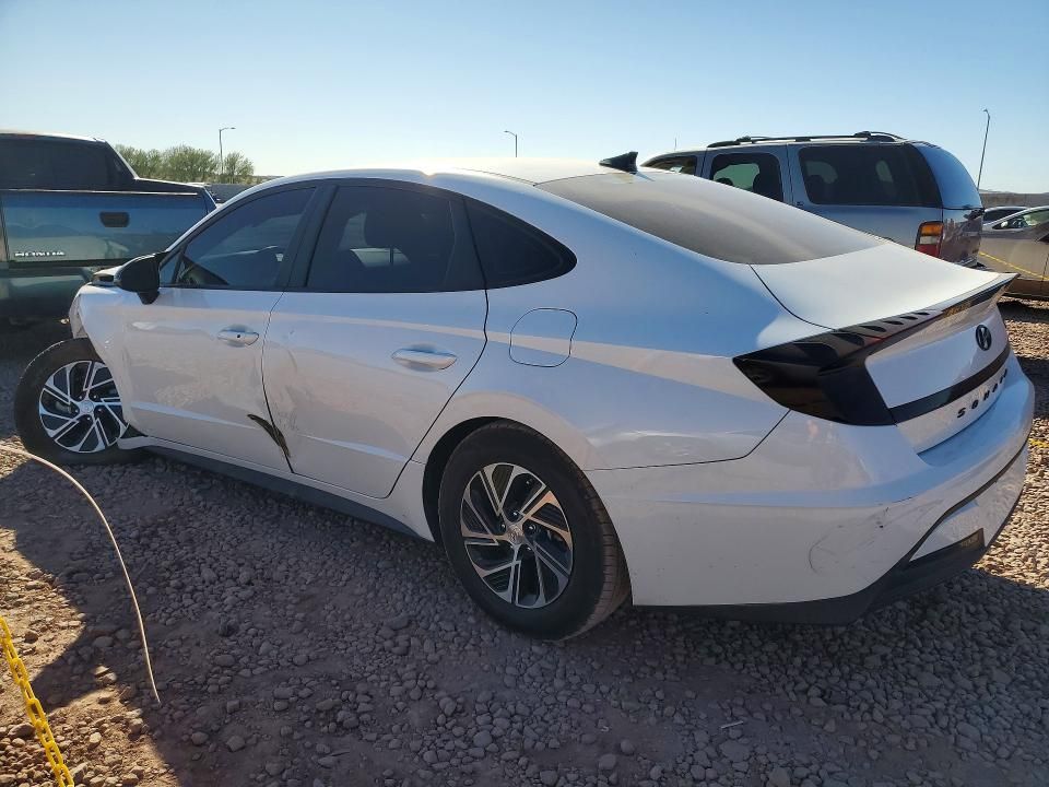 2021 Hyundai Sonata Hybrid