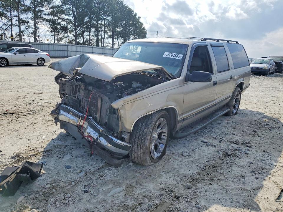 1999 Chevrolet Suburban C1500