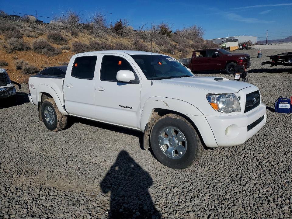 2006 Toyota Tacoma Double cab