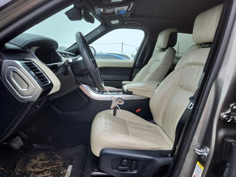2020 Land Rover Range Rover Sport hse