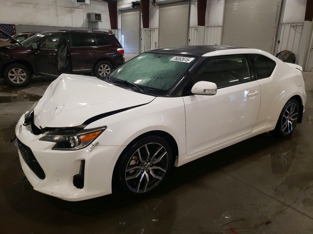 2014 Scion TC