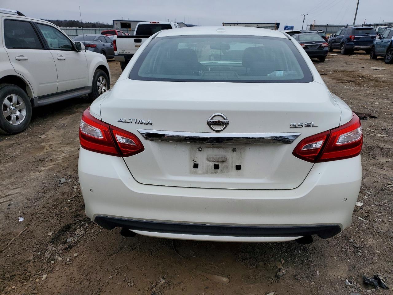 2017 Nissan Altima 3.5sl