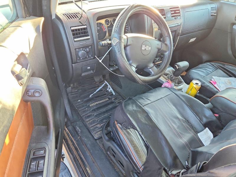 2006 Hummer H3