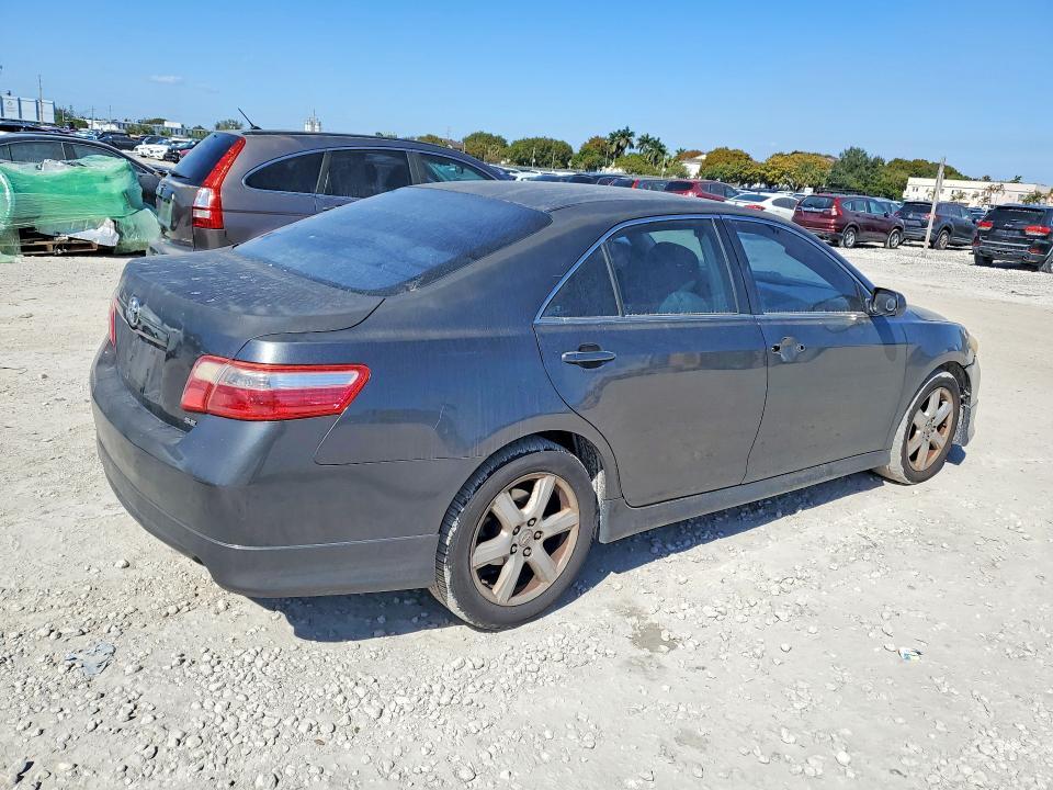 2008 Toyota Camry ce