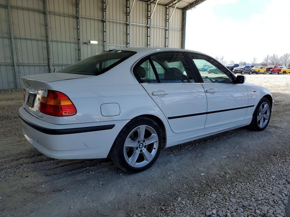 2004 BMW 330 xi
