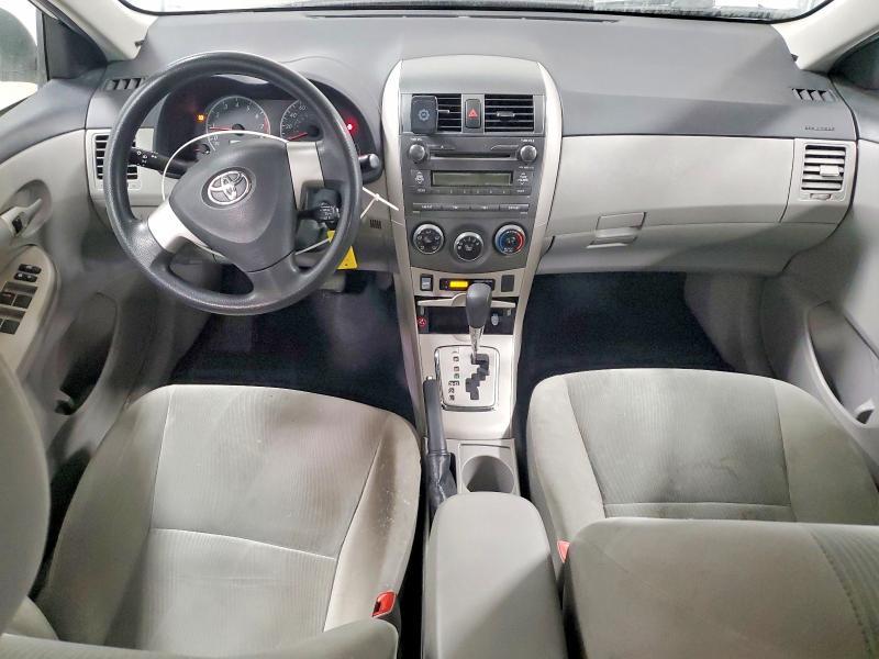2011 Toyota Corolla le