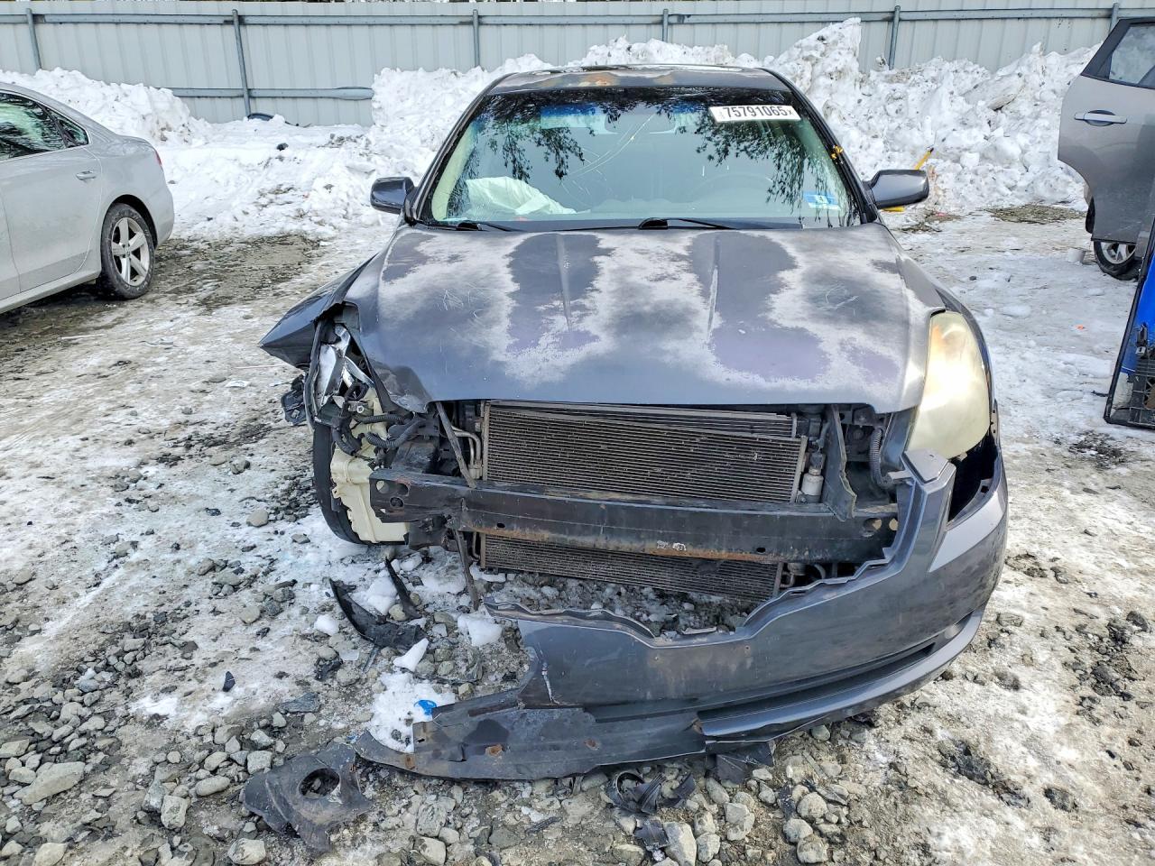 2007 Nissan Altima 2.5