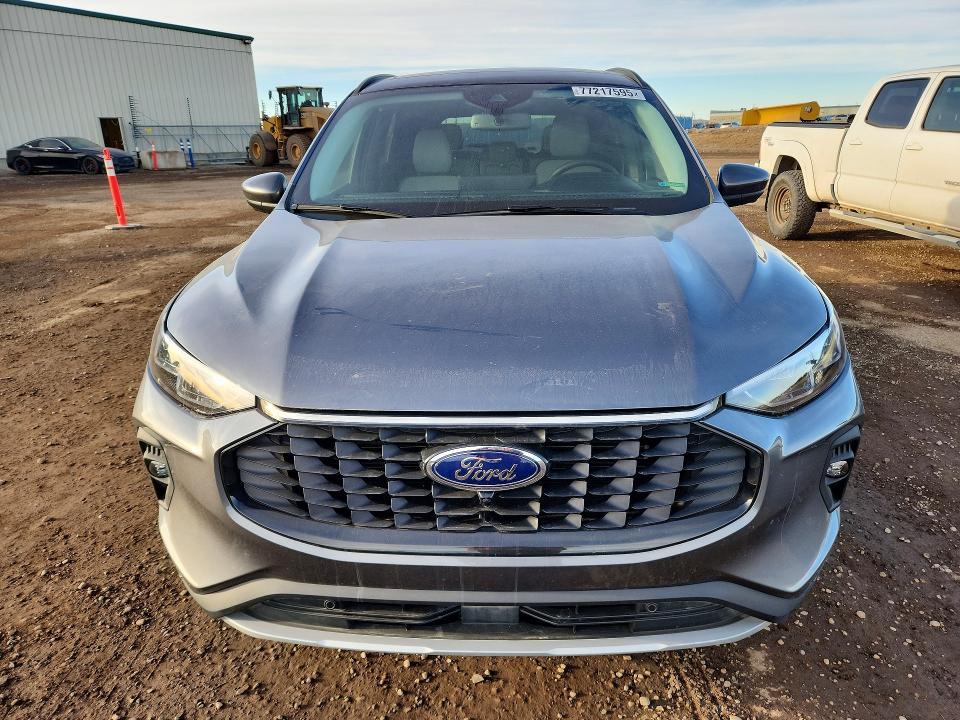2025 Ford Escape