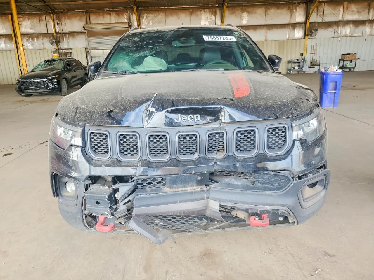 2024 Jeep Compass Trailhawk