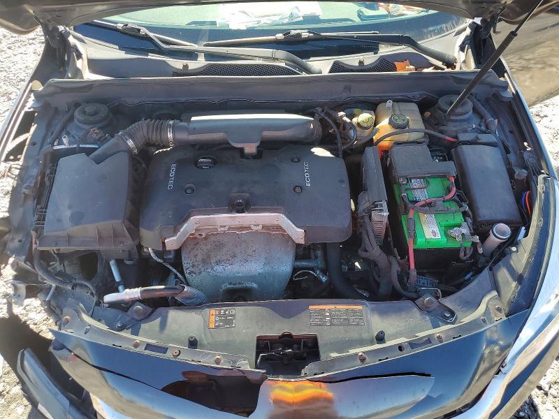 2016 Chevrolet Malibu Limited lt