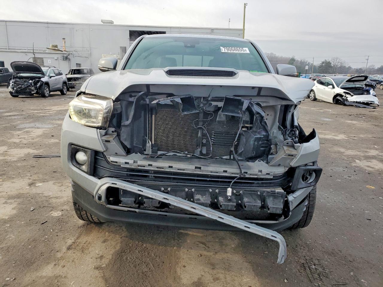 2018 Toyota Tacoma TRD Sport