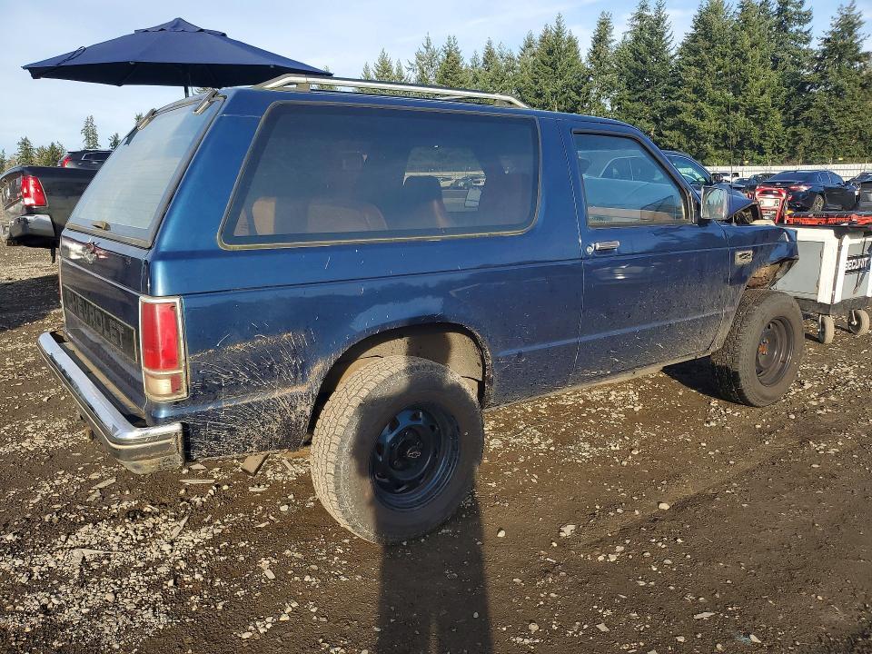 1988 Chevrolet Blazer S10