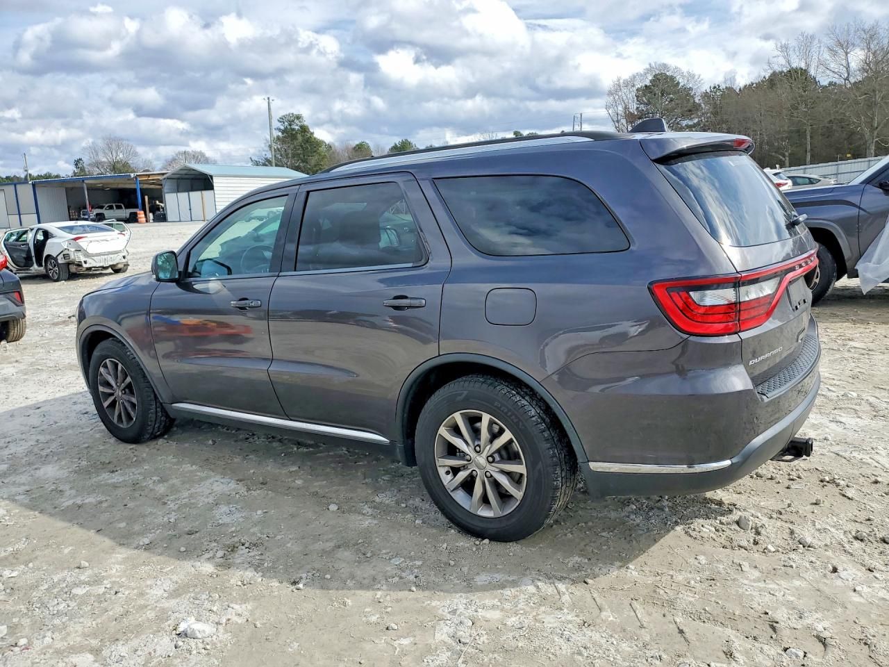 2015 Dodge Durango Limited