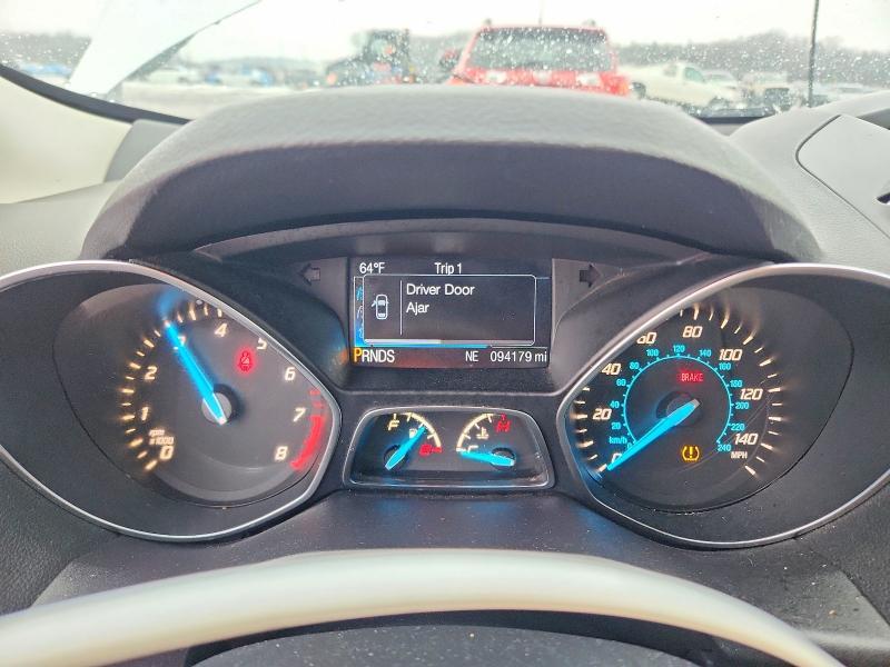 2016 Ford Escape se
