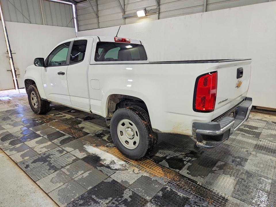 2015 Chev Colorado